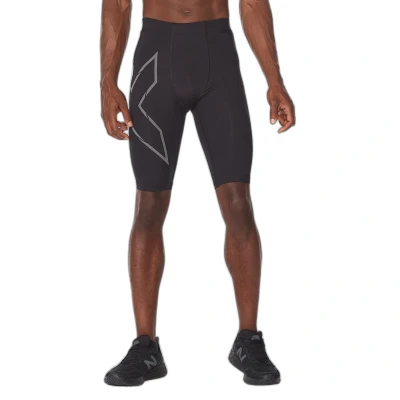 Image de 2XU Light Speed Compression Shorts T. M Noir