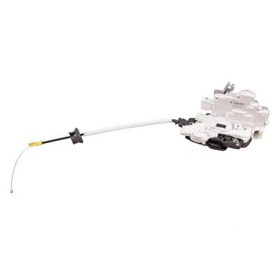 Image de VEMO V10 85 2268 Serrure De Porte avec verouillage centralisé avant gauche AUDI: A8 D4
