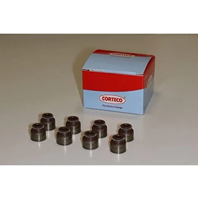 Image de CORTECO 19036075 Jeu de joints d&#039;étanchéité, tige soupape FPM (caoutchouc fluoré) NISSAN: X Trail, NP300 Navara Pick up, ALMERA 1 Hatchback