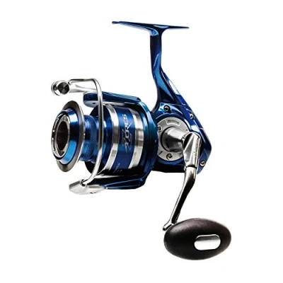 Image de OKUMA Reels Azores Blue Spin 6Bb+1Rb 5.8:1, Taille Unique