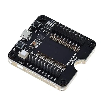 Image de iHaospace Small Batch Burn Fixture Minimum System Development Board for ESP32 WROVER Module