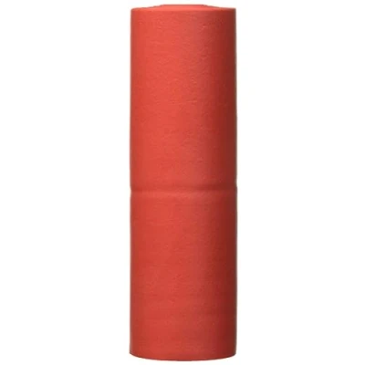 Image de Cando W58518 Bande Elastique LatexFree, 5,5 m, Souple, Rouge