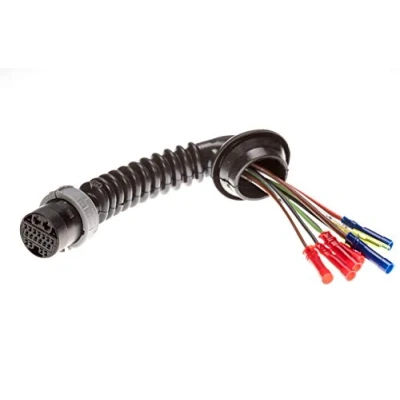Image de SenCom 3061130 1 Kit de réparation câble, porte OPEL: Zafira B