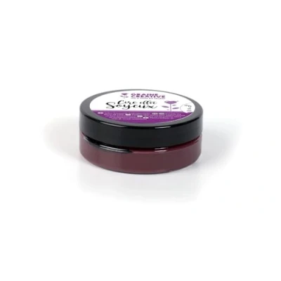 Image de GRAINE CREATIVE Cire Effet Soyeux Bordeaux 62.5G