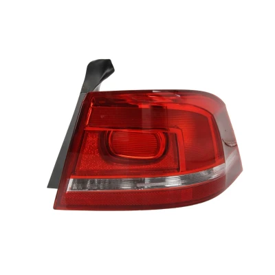 Image de ALKAR 2282118 Feu arrière droit Partie extérieure P21W, PY21W, W16W sans porte lampe VOLKSWAGEN: Passat B7 Berline