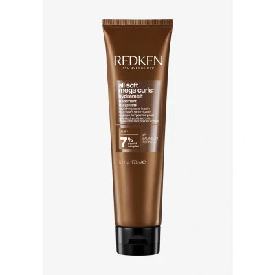 Image de Redken ALL SOFT MEGA Curls Hydra MELT Soin des cheveux, Taille: 150 ml,