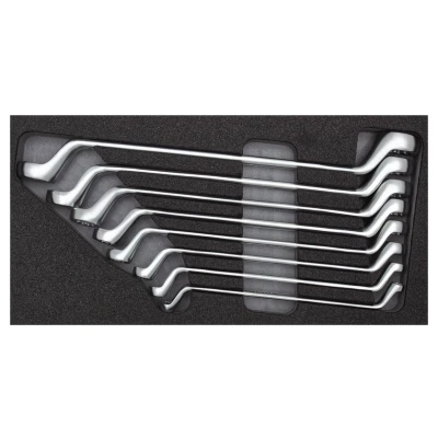 Image de GEDORE R22150000 Kit de clés polygonales doubles Mousse synthétique