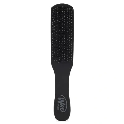 Image de Wet Brush Brosse Démêlante pour Homme Cuir Noir 1 Unité