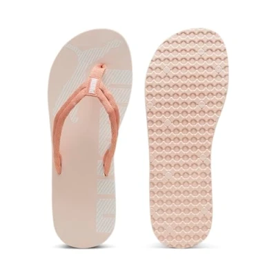 Image de PUMA Mixte Epic Flip v2 Flop, Deeva Peach White Island Pink, 49.5 EU