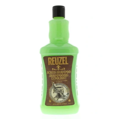 Image de Reuzel Shampoing Scrub Shampoo