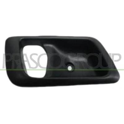 Image de PRASCO FT9088702 Poignée De Porte intérieur, avant gauche noir FIAT: Doblo I Cargo, Break