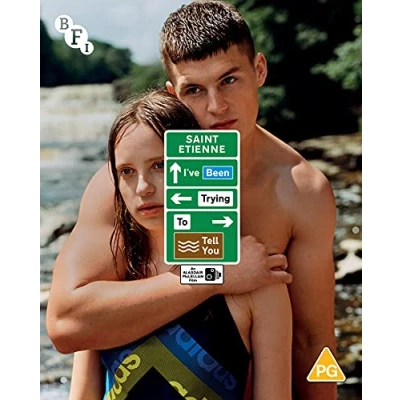 Image de Saint Etienne: I&#039;ve Been Trying to Tell You (Blu Ray) [Import]
