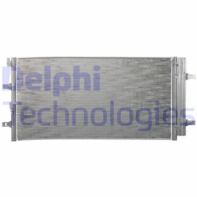 Image de DELPHI CF20277 Condenseur De Clim avec déshydrateur 18 8 636 AUDI: A4 B8 Berline, Avant, A5 Sportback