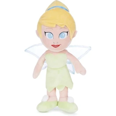 Image de Disney Classics 30 cm Peter Pan Captain Hook Fée Clochette (Clochette)