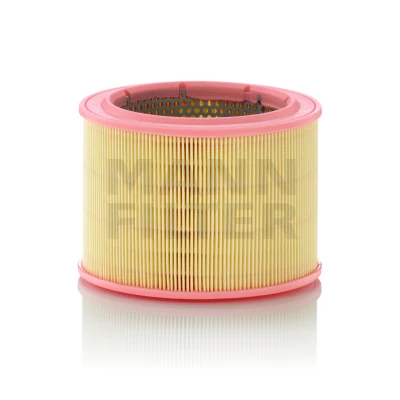 Image de MANN FILTER C 1760/1 Filtre à air 124 168 Cartouche filtrante CITROËN: Berlingo / First I Van, I, C15 Van