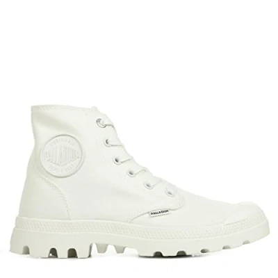 Image de Palladium Mono Chrome Boots Mixte Blanc 38 EU