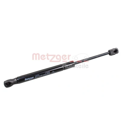 Image de METZGER 2110781 Vérin de coffre 570 311 arrière gauche, droite AUDI: A4 B6/B7 Cabriolet, B7 Cabriolet