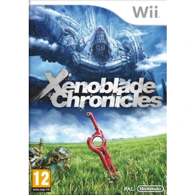 Image de XENOBLADE CHRONICLES / Jeu console Wii
