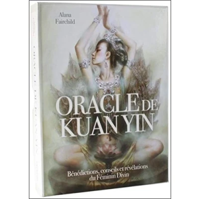 Image de Oracle de Kuan Yin Livre d’occasion Correct