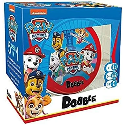 Image de Zygomatic, Dobble Paw Patrol Jeu de Cartes pour Enfant 2 à 5 Joueurs partir 4 Ans et Plus 10 Minutes en Allemand