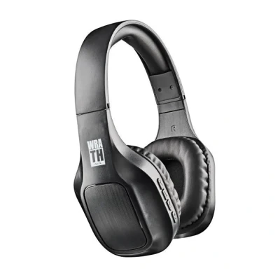 Image de NGS ARTICA WRATH BLACK: Casque compatible avec technologie 5.1 BLUETOOTH mains libres batterie 200 mAh 10 heures autonomie. Micro.