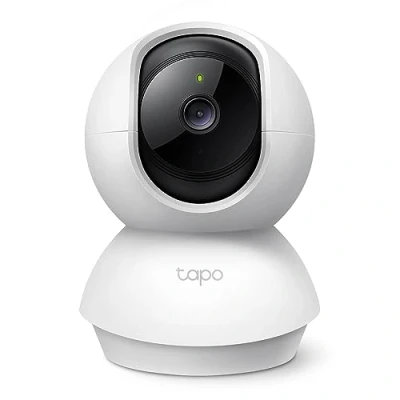 Image de TP Link Tapo C200C Caméra de sécurité Wi Fi Pan/Tilt