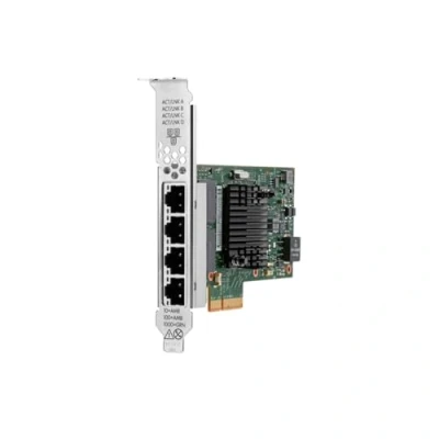 Image de Broadcom BCM5719 adaptateur réseau PCIe 2.0 x4 Gigabit Ethernet x 4