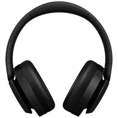 Image de Philips TAH6509BK/00 Casque sans Fil Bluetooth Supra auriculaire à réduction de Bruit Excellente qualité d&#039;appel, Compatible avec Les Assistants vocaux et jusqu&#039;à 70 Heures d&#039;autonomie Noir