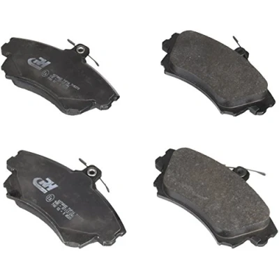 Image de ROADHOUSE 2708.02 Jeu de plaquettes frein SMART: Forfour I, MITSUBISHI: Colt 6, VI CZC Cabriolet, Carisma Berline, VOLVO: V40 Break, S40 I