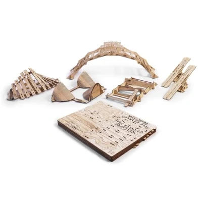 Image de Kit de bienvenue 5 obstacles pour parcours RC Crawler Park Échelle 1/24 et 1/18
