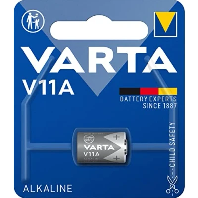 Image de varta Pile alkaline v11a 6v 4211101401