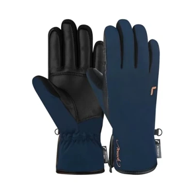 Image de Reusch Tiffany R tex XT Gants Extra Chauds, imperméables et Respirants pour Femme