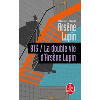 Image de 813, tome 2 : La double vie d&#039;Arsène Lupin Livre d’occasion Correct