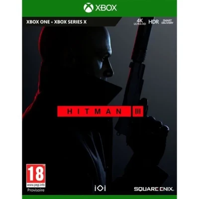 Image de Hitman 3 Jeu Xbox One et Series X Neuf