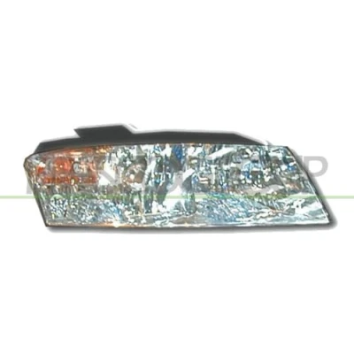 Image de PRASCO FT4204933 Phares droit H7/H1/H1 blanc avec projecteur antibrouillard commande pour correcteur de site FIAT: Stilo 3/5 portes