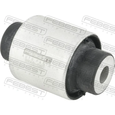 Image de FEBEST BMAB 062 Silent Bloc De Triangle derrière l&#039;essieu, Essieu avant inférieur, intérieur BMW: 5 Berline, GT, Touring
