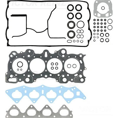 Image de REINZ 02 53335 01 Jeu de joints d&#039;étanchéité, culasse cylindre avec joint tige soupape HONDA: CIVIC 6 Hatchback, 5 Stufenheck