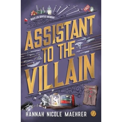 Image de Assistant to the Villain: Édition brochée (1)
