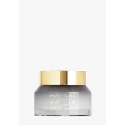 Image de Revolution PRO Miracle Night Cream Soin de nuit, Femme, Taille: 50 ml,