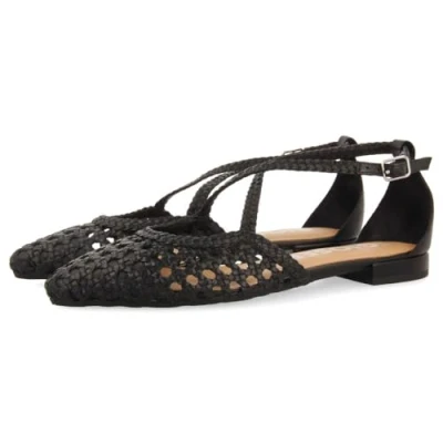 Image de Gioseppo Leskovic Babies, Femme, Taille: 40, Black Cuir