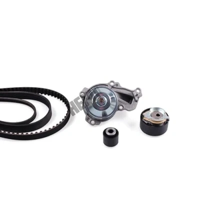 Image de HEPU PK09081 Pompe à Eau + Kit De Distribution 118 PEUGEOT: 208 I 3/5 portes, 2008 Break, 308 II CITROËN: C3 III Van /