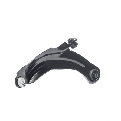 Image de FEBI BILSTEIN 170526 Bras de suspension avec roulement Essieu avant gauche, inférieur barre oscillant transversal Tôle d&#039;acier RENAULT: Clio 4, Zoe