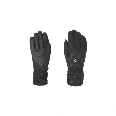 Image de Level Astra W Gants Femme, Gore tex Noir, 8.5