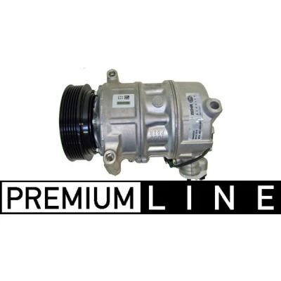 Image de MAHLE ORIGINAL ACP 510 000P Compresseur De Climatisation PXC16 12 PAG 46 SP A2 1234yf, R 134a avec bague d&#039;étanchéité VOLVO: XC60 I, V60 V70 3