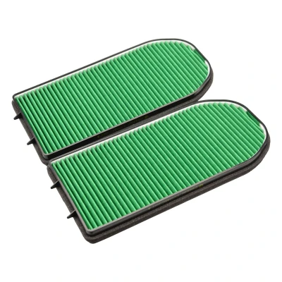 Image de Castrol filters CC0545C Filtre d&#039;habitacle à charbon actif, avec effet antibactérien BMW: 7
