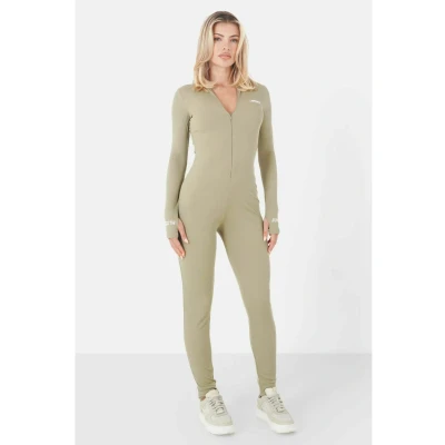 Image de Sixth June Combinaison, Femme, Taille: Medium, Green