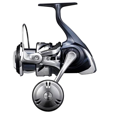 Image de Shimano Twin Power SW 5000 HG C Slip voorop molens