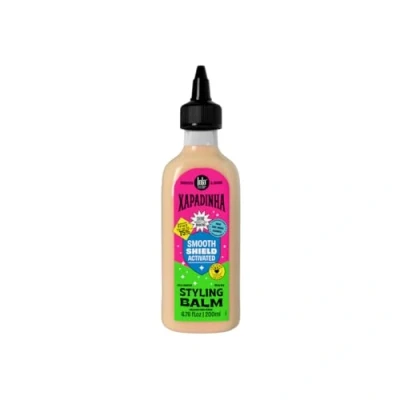 Image de Lola Cosmetics Baume Capillaire Disciplinant XAPADINHA Unisexe 200ML Contrôle les frisottis et hydrate vos cheveux.