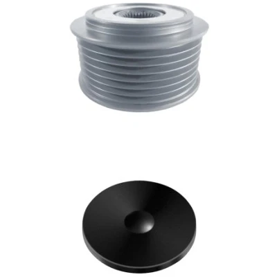 Image de HELLA 9XU 358 039 021 Poulie d&#039;Alternateur 40,8 avec cache NISSAN: NP300 Navara Pick up, Pathfinder 3, Up