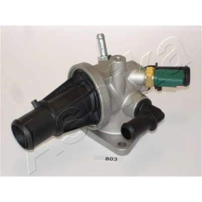 Image de ASHIKA 38 08 803 Thermostat d&#039;eau 88 20 OPEL: Corsa C 3/5 portes, Combo Tour, Van / Break, SUZUKI: SWIFT 3, Splash, IGNIS 2